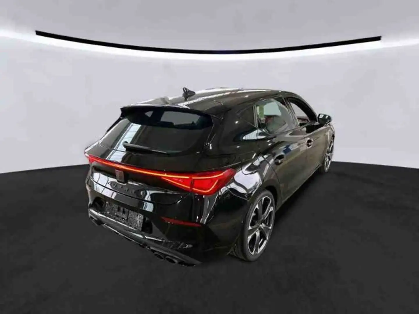 CUPRA Leon VZ 2.0TSI NAVI KAM LED SHZ LED FULL LINK Schwarz - 2