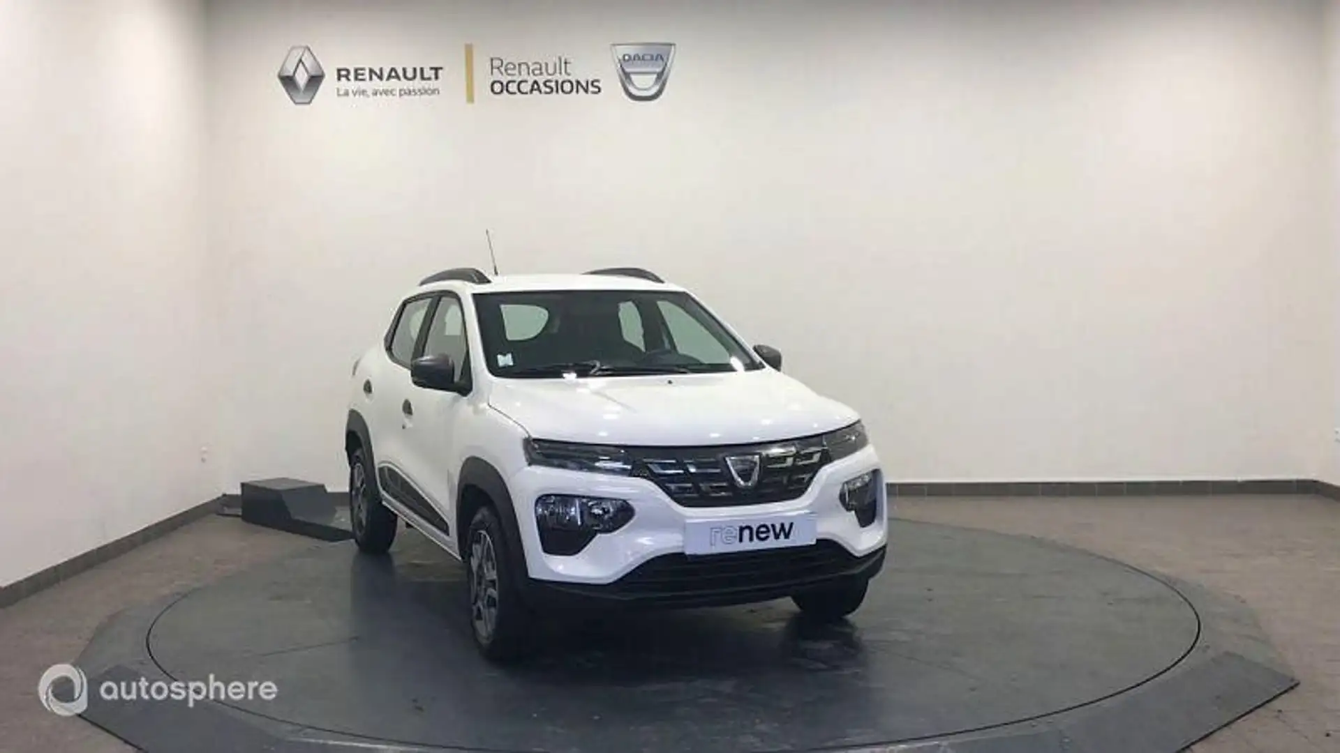 Dacia Spring 45ch Business 2020 - Achat Intégral - 1