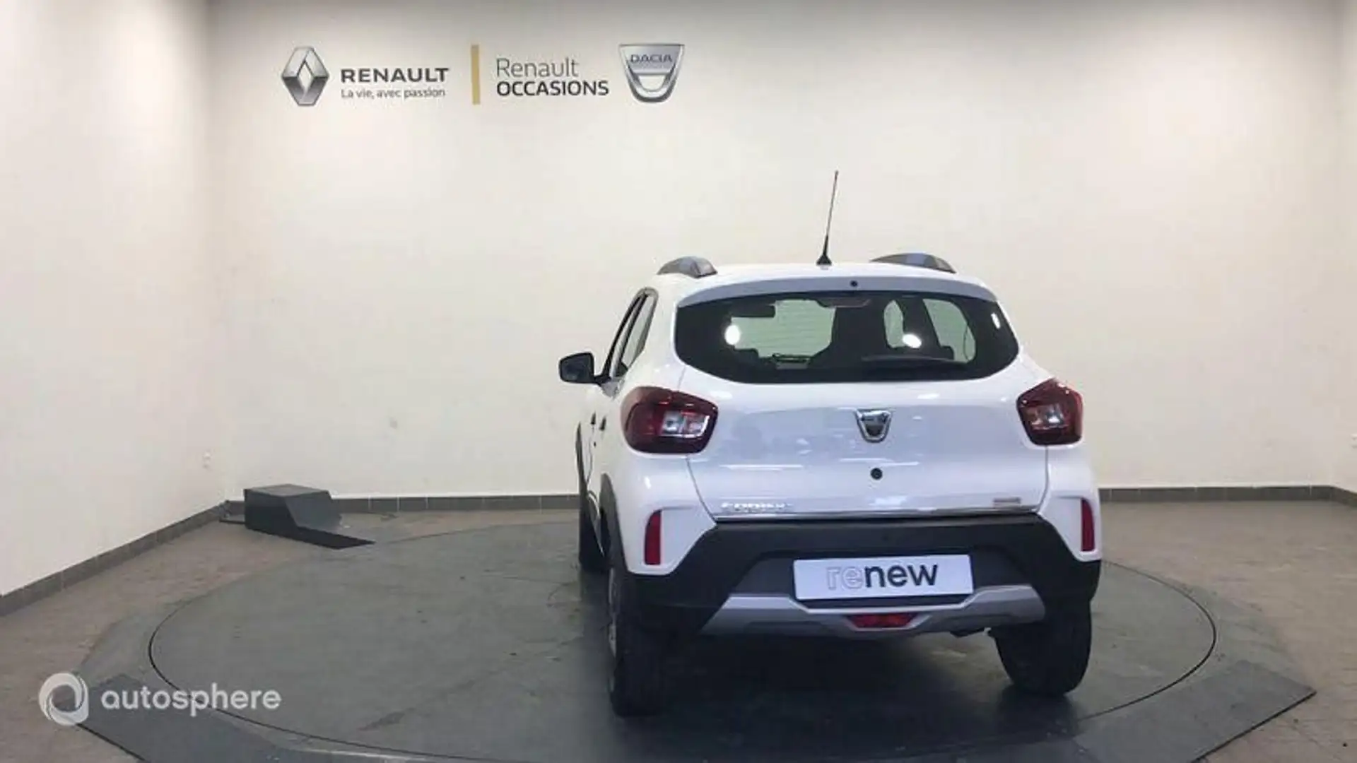 Dacia Spring 45ch Business 2020 - Achat Intégral - 2