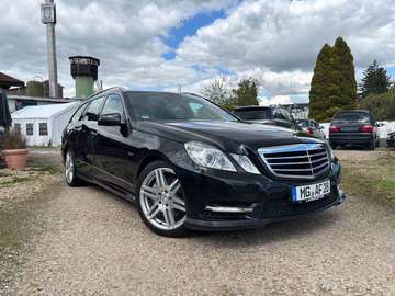 E 350 CDI T AMG | V6 | TÜV 01/28