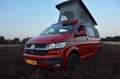 Volkswagen T6.1 Wohnmobil California / Multivan Rot - thumbnail 4