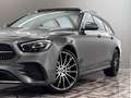 Mercedes-Benz E 400 T AMG Line 4Matic Sonderausstattung Pano. Gris - thumbnail 18