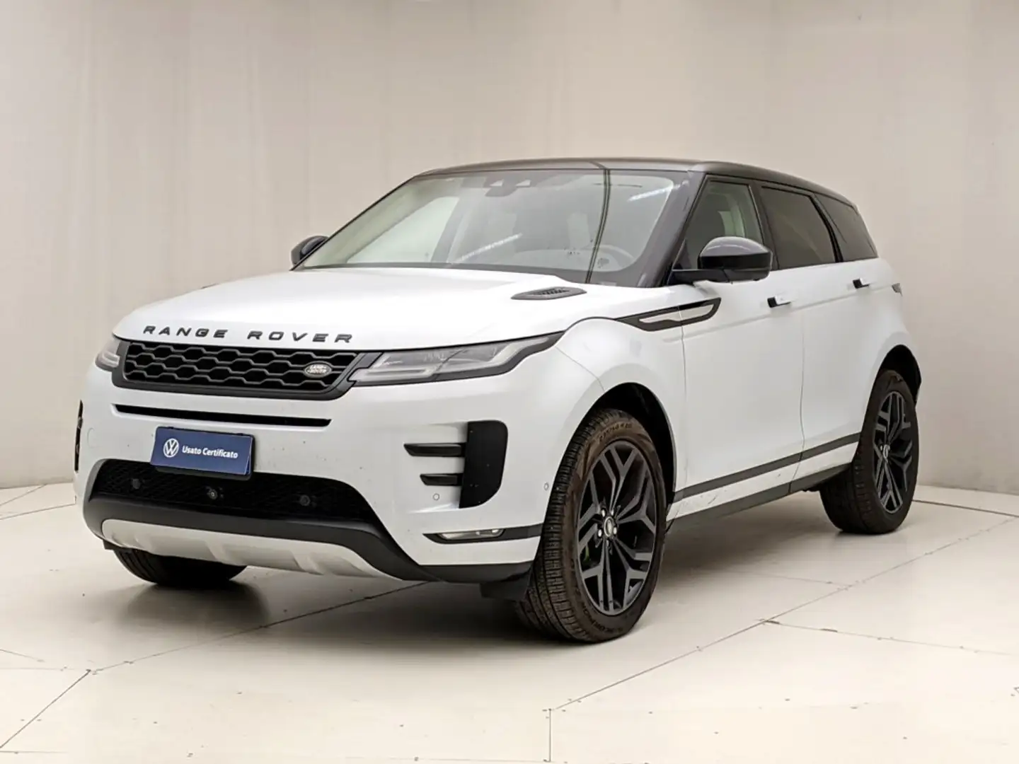 Land Rover Range Rover Evoque 2.0 D I4 MHEV SE Bianco - 1