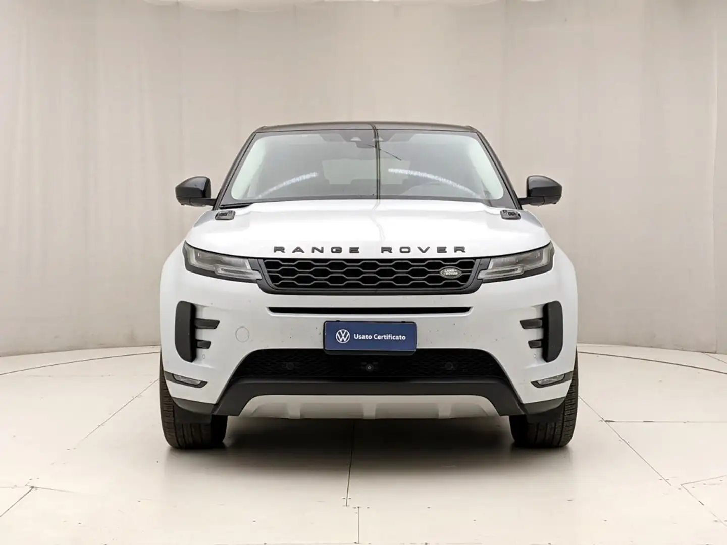 Land Rover Range Rover Evoque 2.0 D I4 MHEV SE Bianco - 2