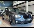 BMW 230 Serie 2 Cpé (F22/87) 230i Coupé Msport *NO SUPER B Gris - thumbnail 3