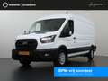 Ford Transit 350 2.0 TDCI L3 H2 | TREND | TREKHAAK 2500KG AHW | Weiß - thumbnail 1