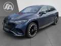 Mercedes-Benz EQS SUV 4M SUV AMG+HYPER+AHK+Distr+Burm+Pano Blau - thumbnail 17