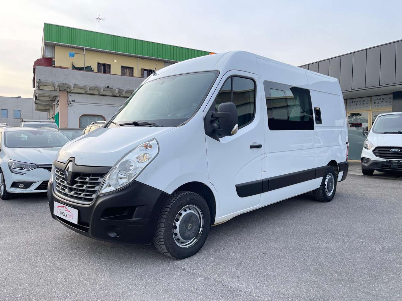 Renault Master Renault Master L2H2 2.3 DCI Grand Comfort 6 posti