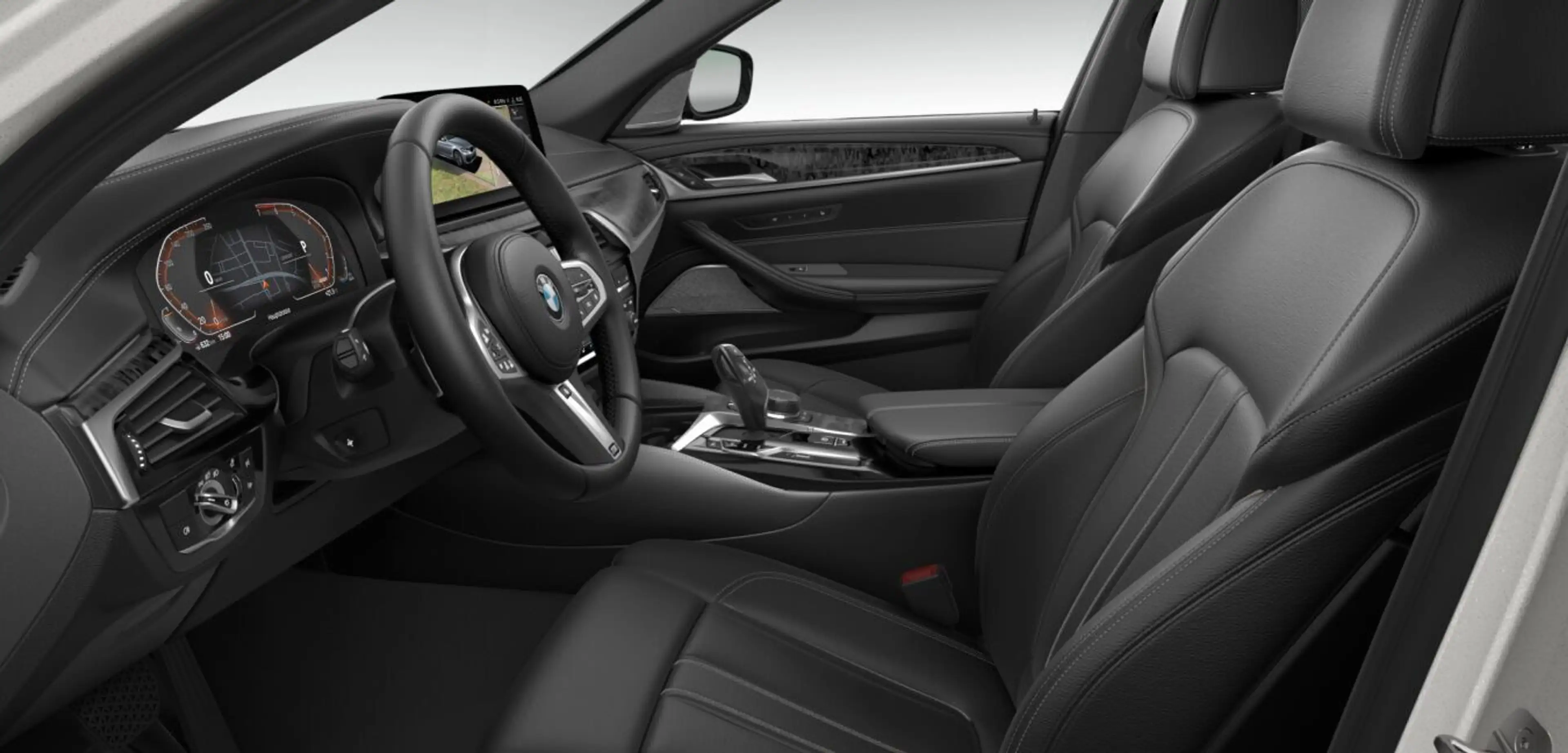 BMW 540 i xDrive Touring Luxury Line Standheiz. ACC — photo 4