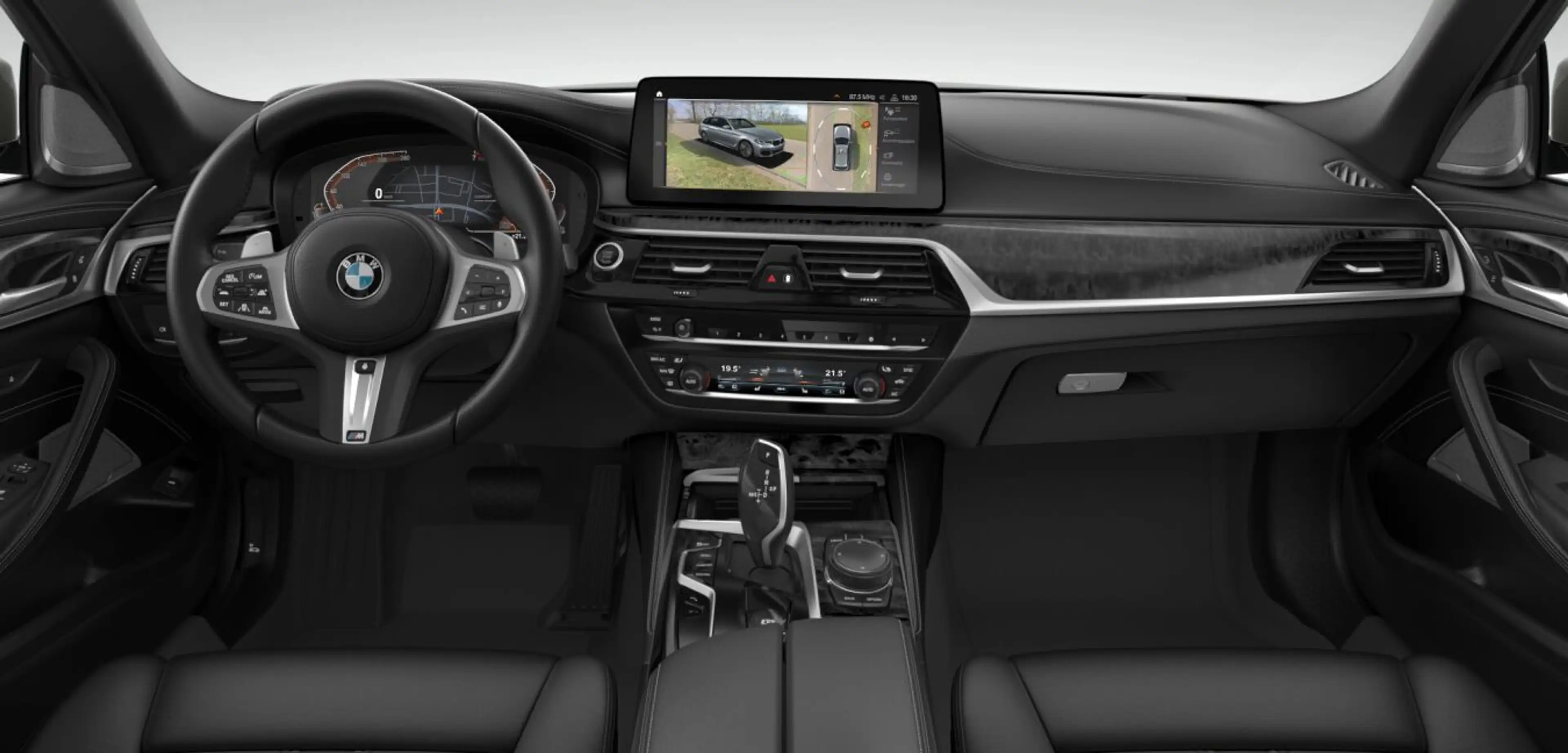 BMW 540 i xDrive Touring Luxury Line Standheiz. ACC — photo 3