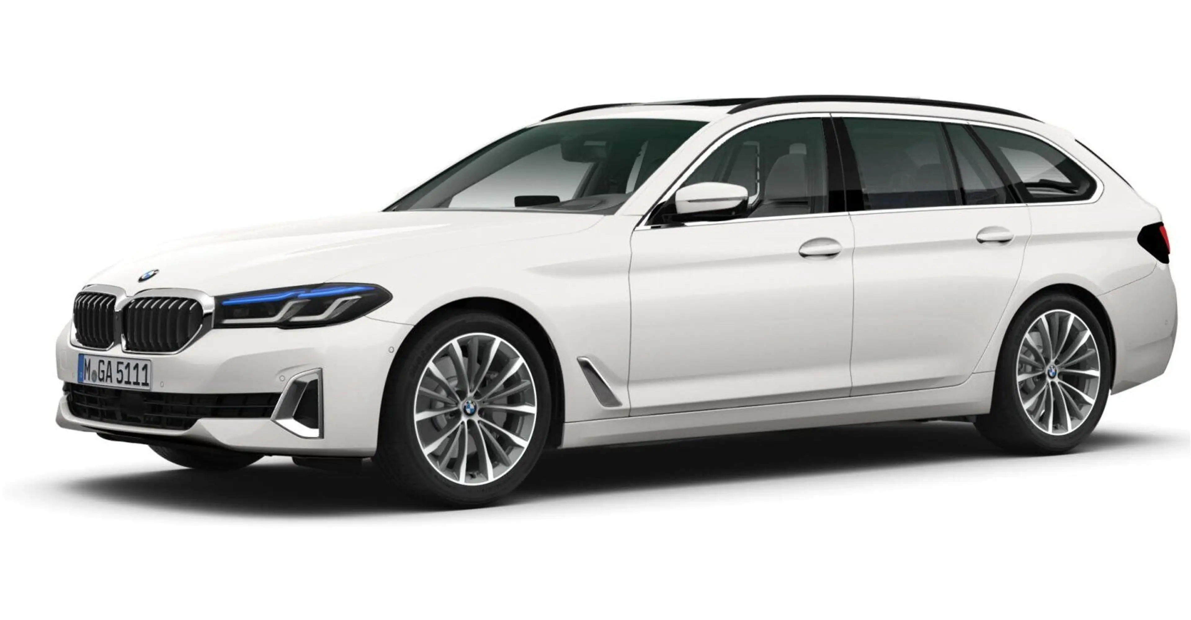 BMW 540 i xDrive Touring Luxury Line Standheiz. ACC