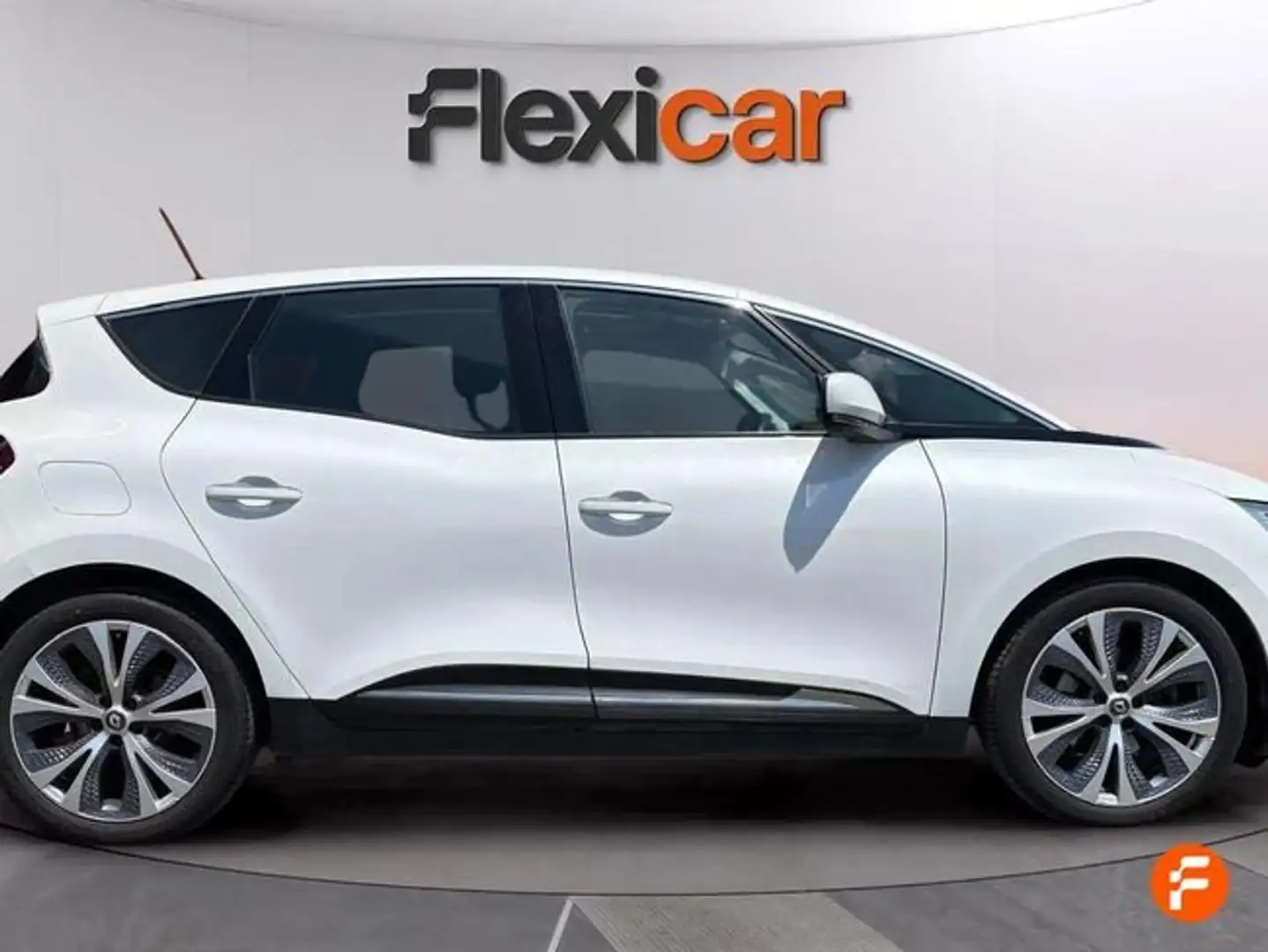 Renault Scenic Black+Edition+TCe+117kW+%28160CV%29+EDC+GPF Blanco - 2