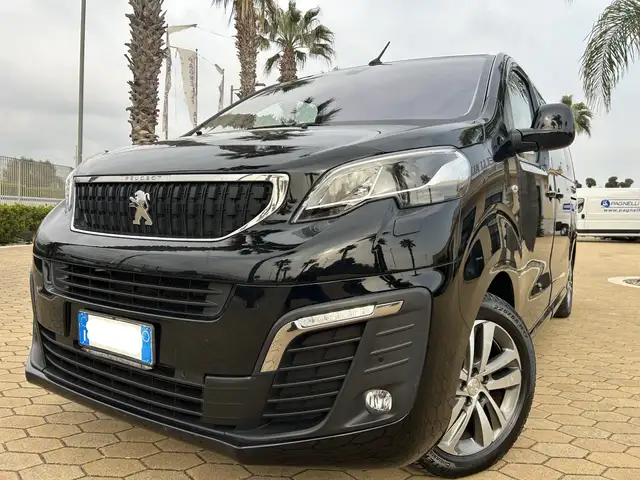 Peugeot Traveller 7P 2.0HDI P.LUNGO AUTOM. STRAFULL