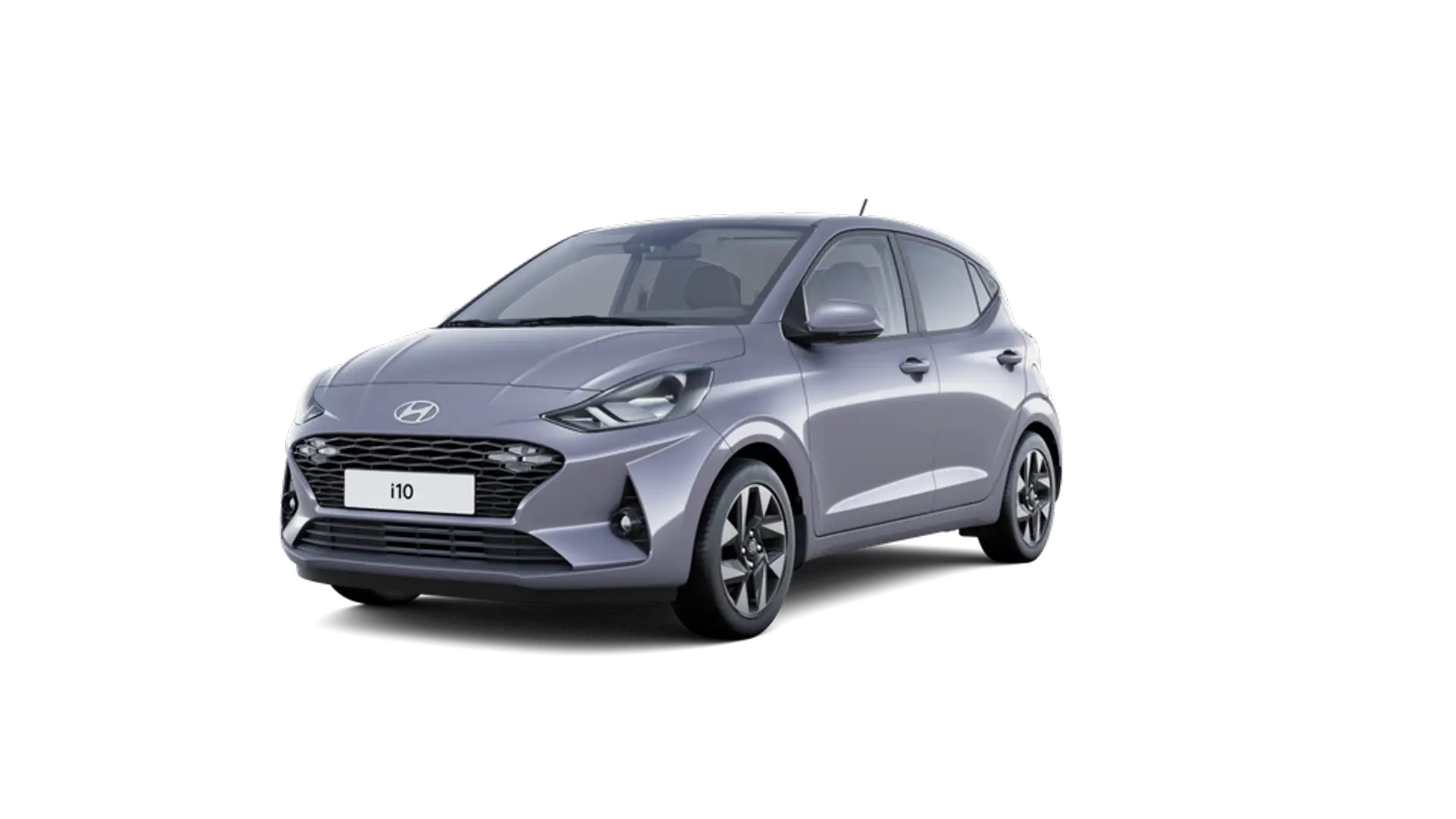 Hyundai i10 1.0 MPI Connectline Blanco - 1