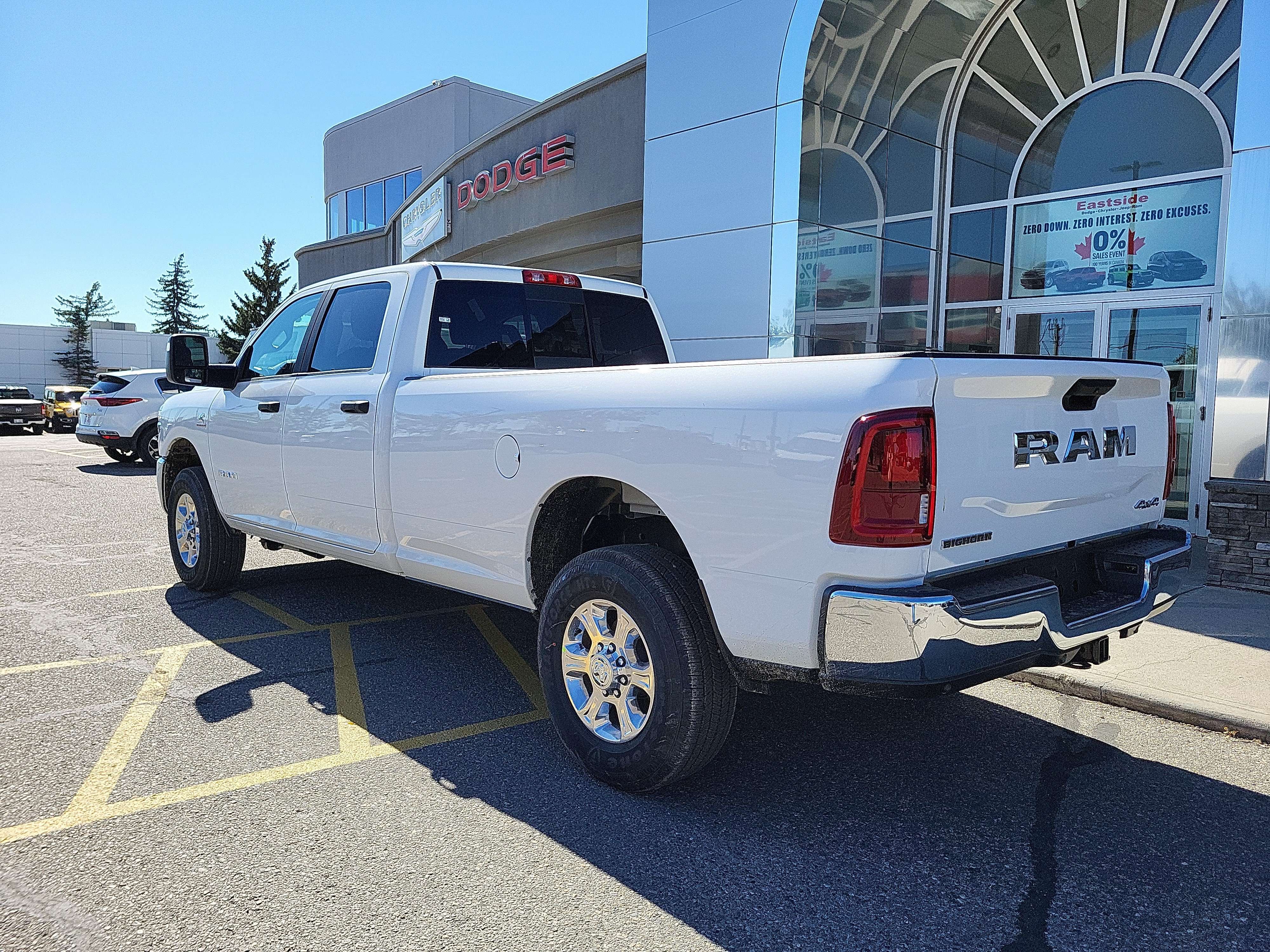 2027 RAM 3500