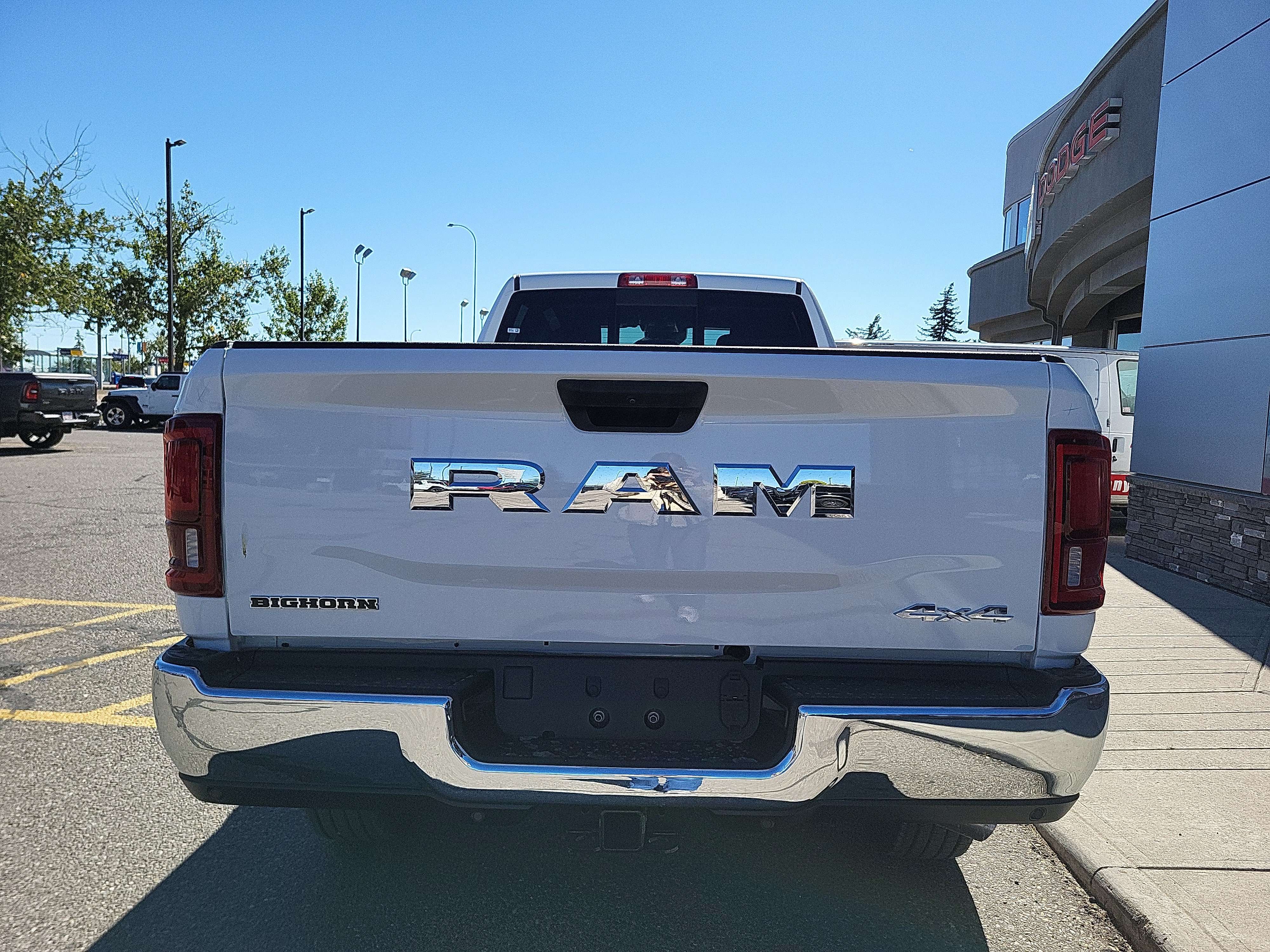 2027 RAM 3500
