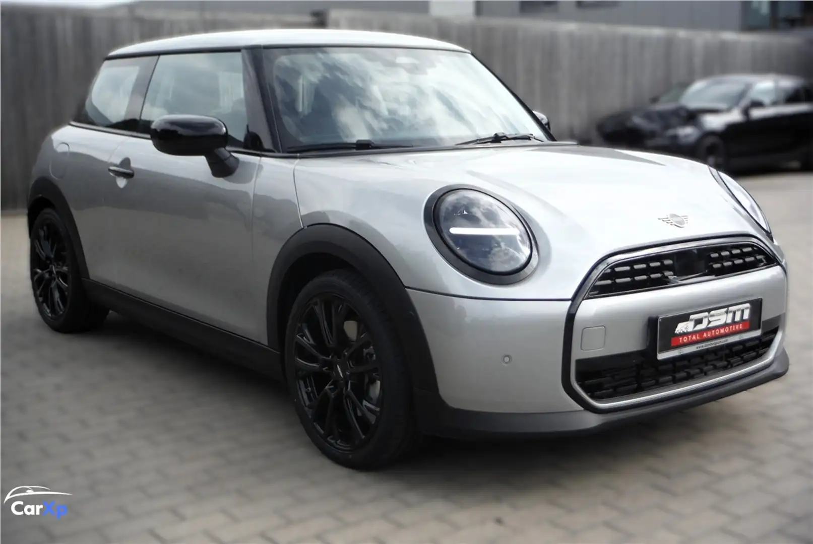 MINI Cooper C NEW MODEL 7V automaat 18' wheels Argent - 2