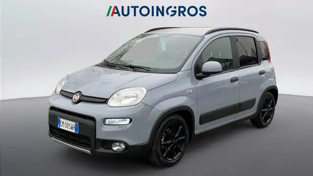 Fiat New Panda 1.0 FireFly Hybrid City Life