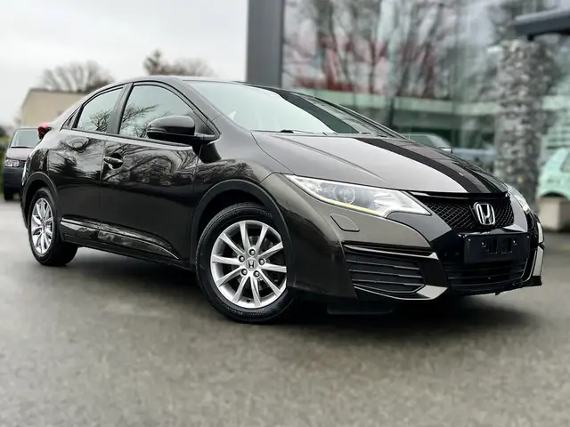 Honda Civic 1.4i S AIRCO / CRUISE CONTROLE / 1 JAAR WAARBORG