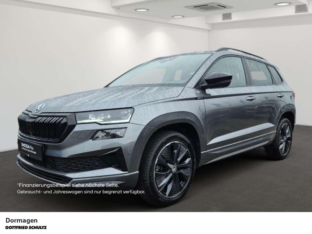 Skoda Karoq 2025