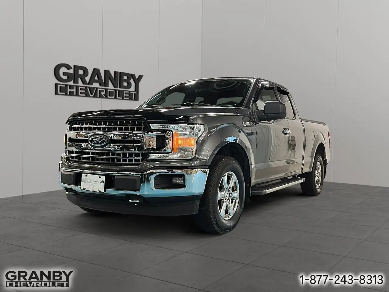 2018 Ford F 150