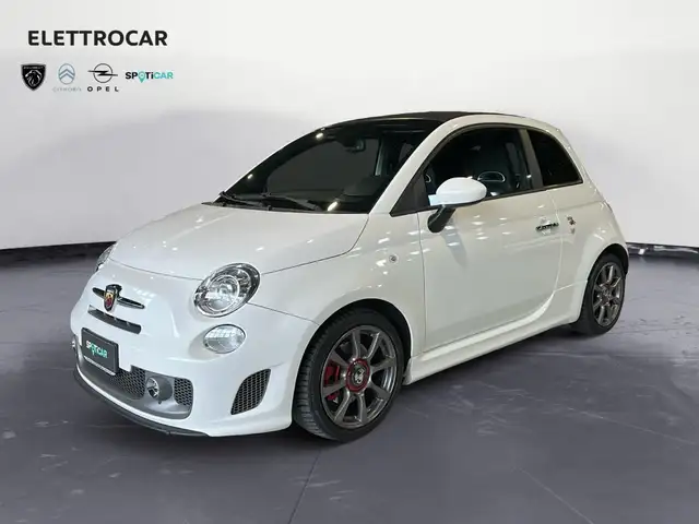 Abarth 595C 595 C 1.4 Turbo T-Jet 160 CV Turismo