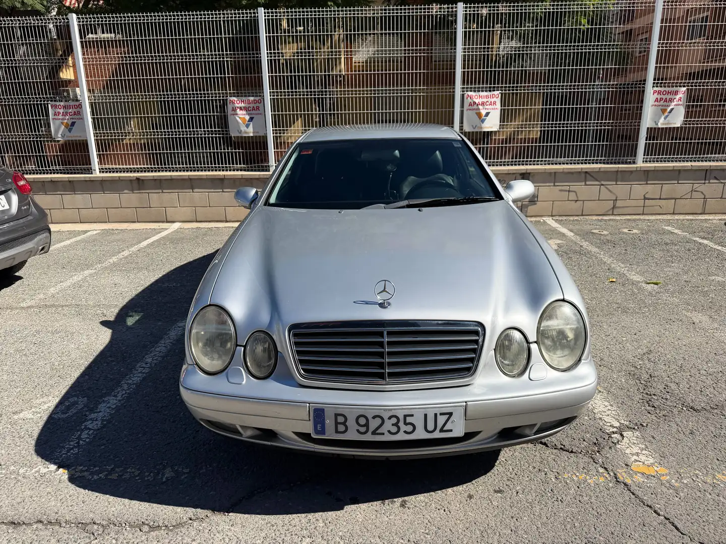 Mercedes-Benz CLK 200 CLK Cabrio 200 Elegance Elegance Gris - 2