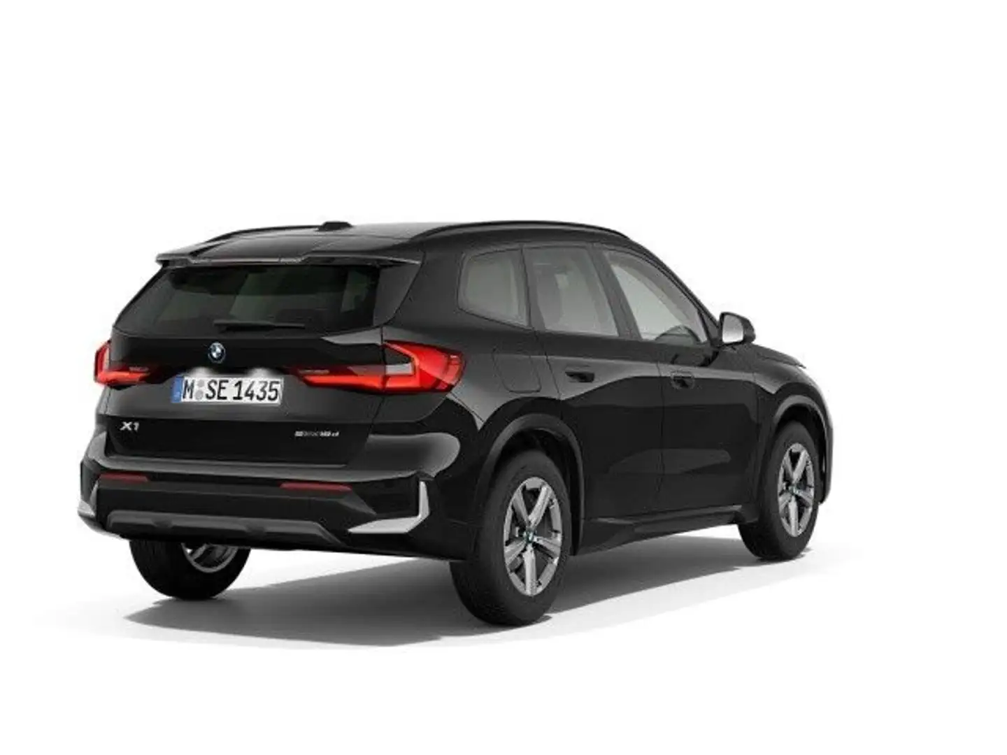 BMW X1 sDrive18d Steptronic Komfortzugang Schwarz - 2