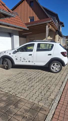 Imagine Dacia Sandero Stepway TCe 90 Prestige