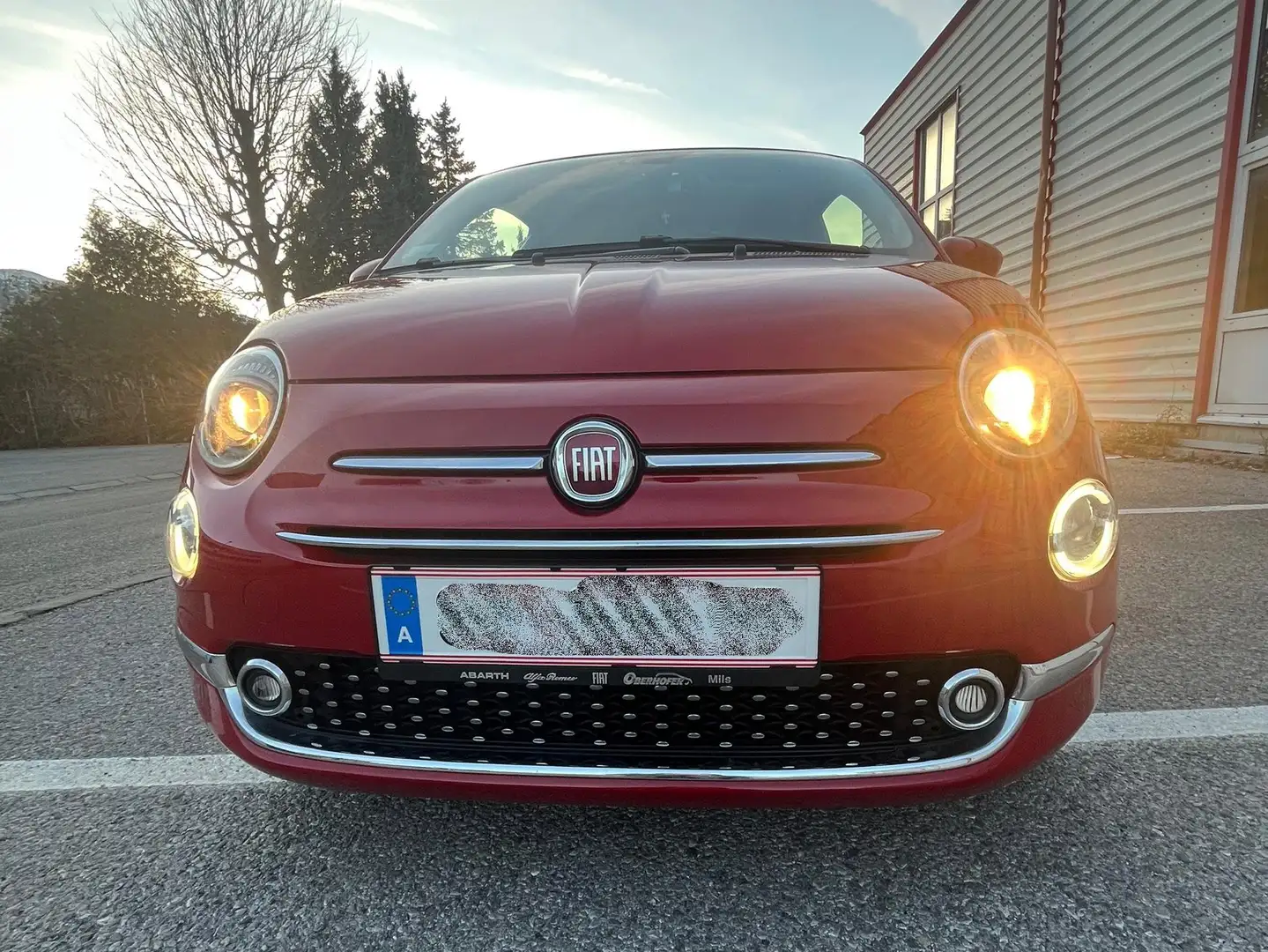 Fiat 500 500 1,2 69 Lounge Lounge - 1
