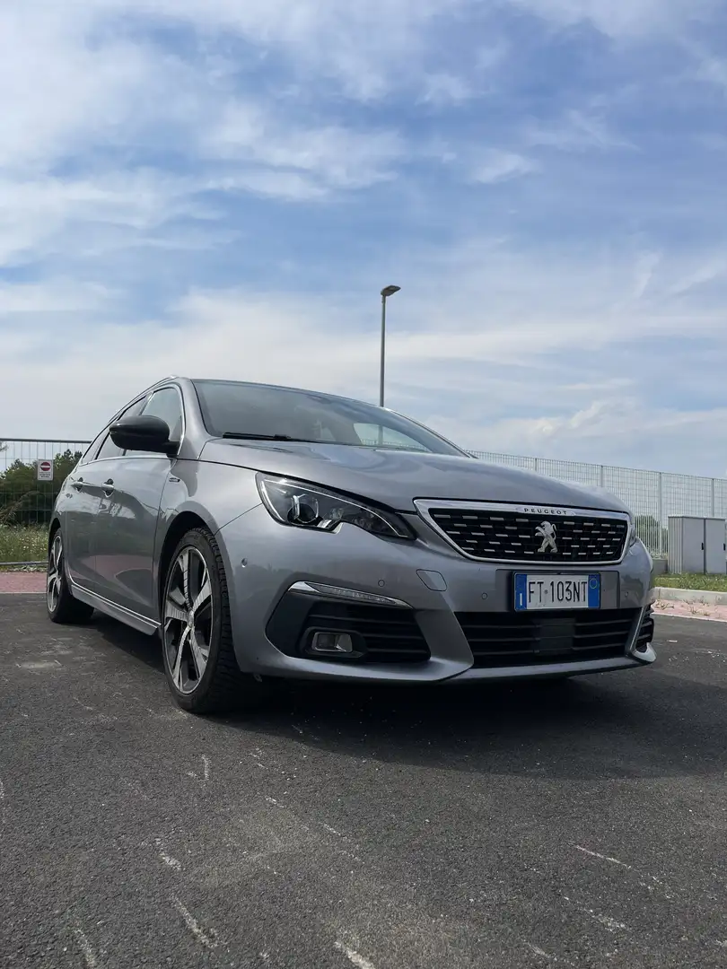 Peugeot 308 SW 1.5 bluehdi GT Line s&s 130cv - 2