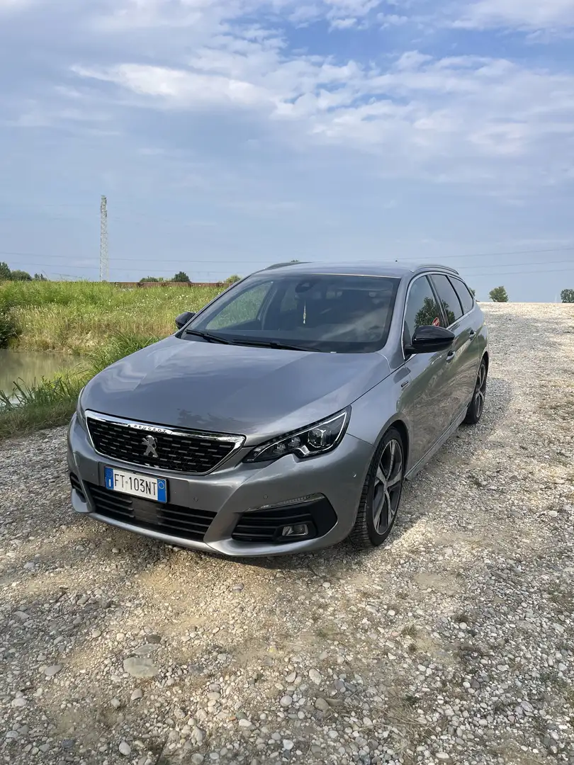 Peugeot 308 SW 1.5 bluehdi GT Line s&s 130cv - 1