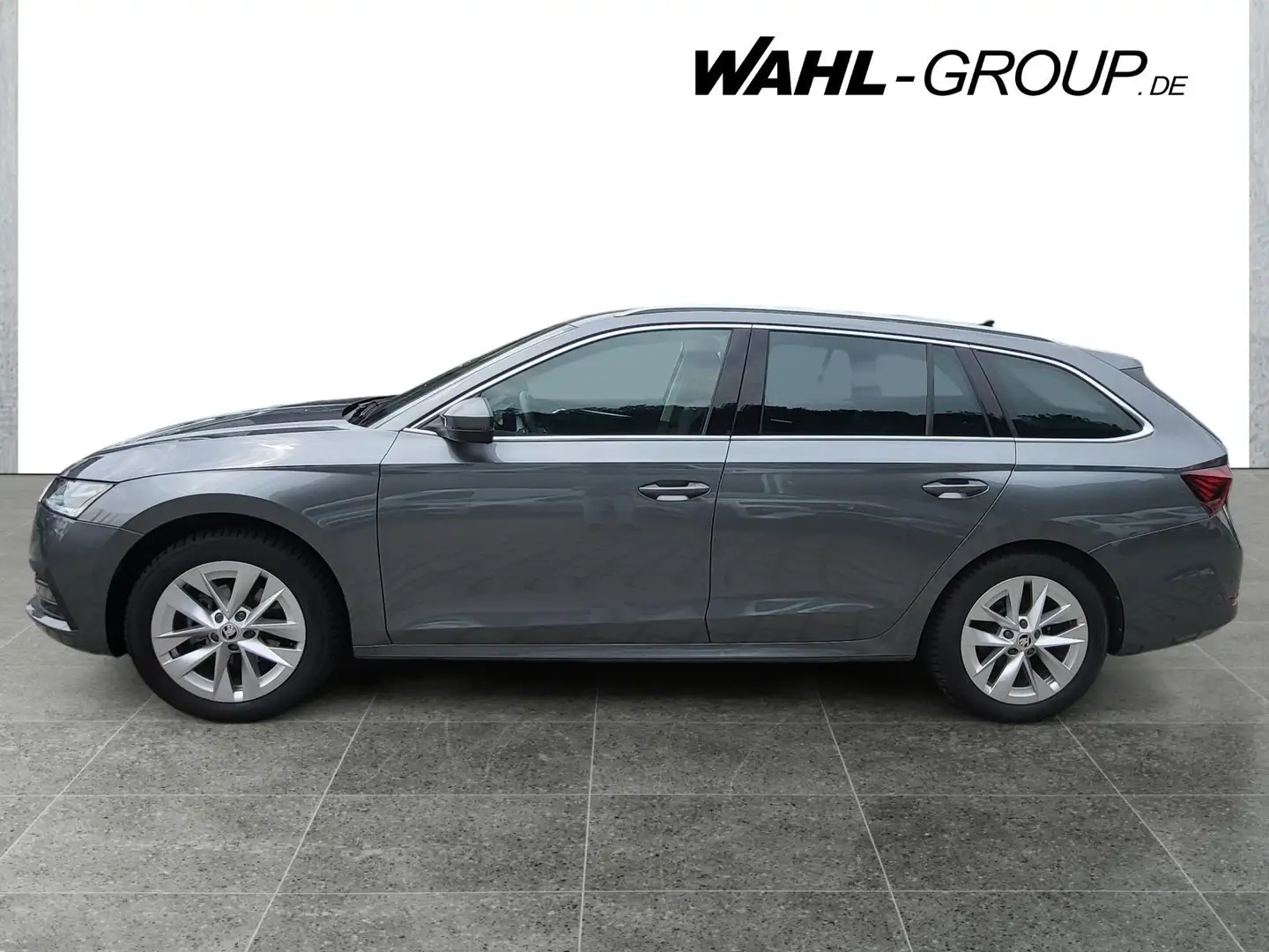 Skoda Octavia 1.5 TSI 150 DSG Style*DAB*LED*PDC*Navi* Grau - 2