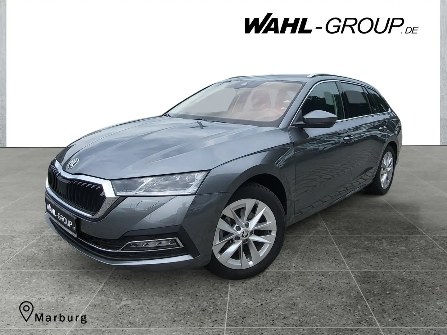 Skoda Octavia 1.5 TSI 150 DSG Style*DAB*LED*PDC*Navi* Grau - 1