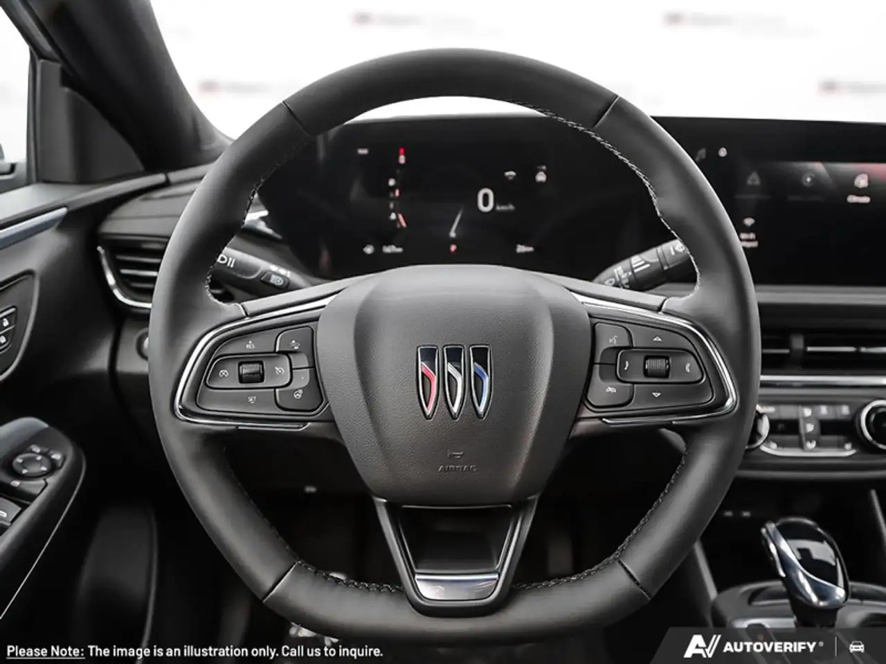 Buick Envista photo Buick Envista