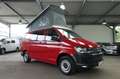Volkswagen T6 ''OceanCamper by BonVoyage'' neuer Ausbau Rot - thumbnail 2