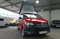 Volkswagen T6 ''OceanCamper by BonVoyage'' neuer Ausbau Rot - thumbnail 3