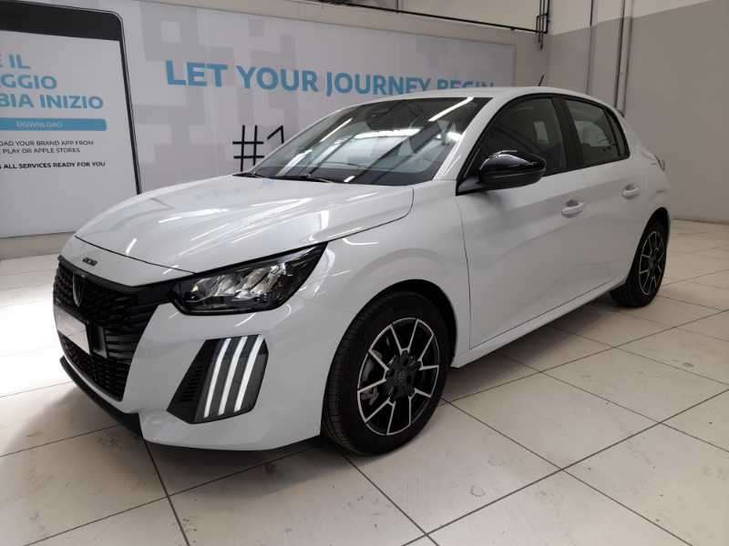 Peugeot 208 2026