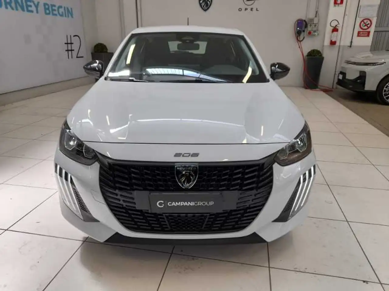 Peugeot 208 2026