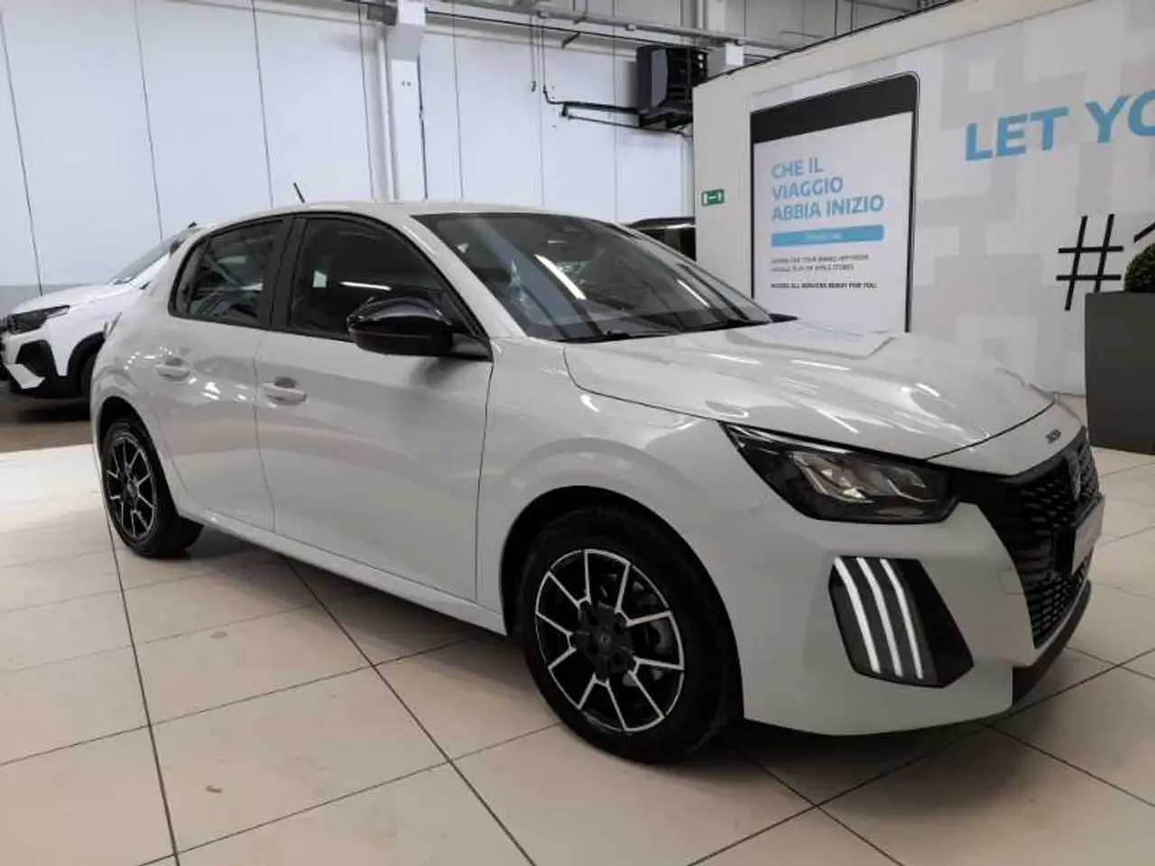 Peugeot 208 2026