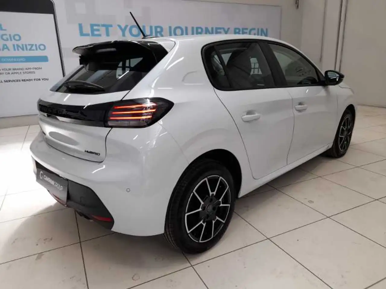 Peugeot 208 2026