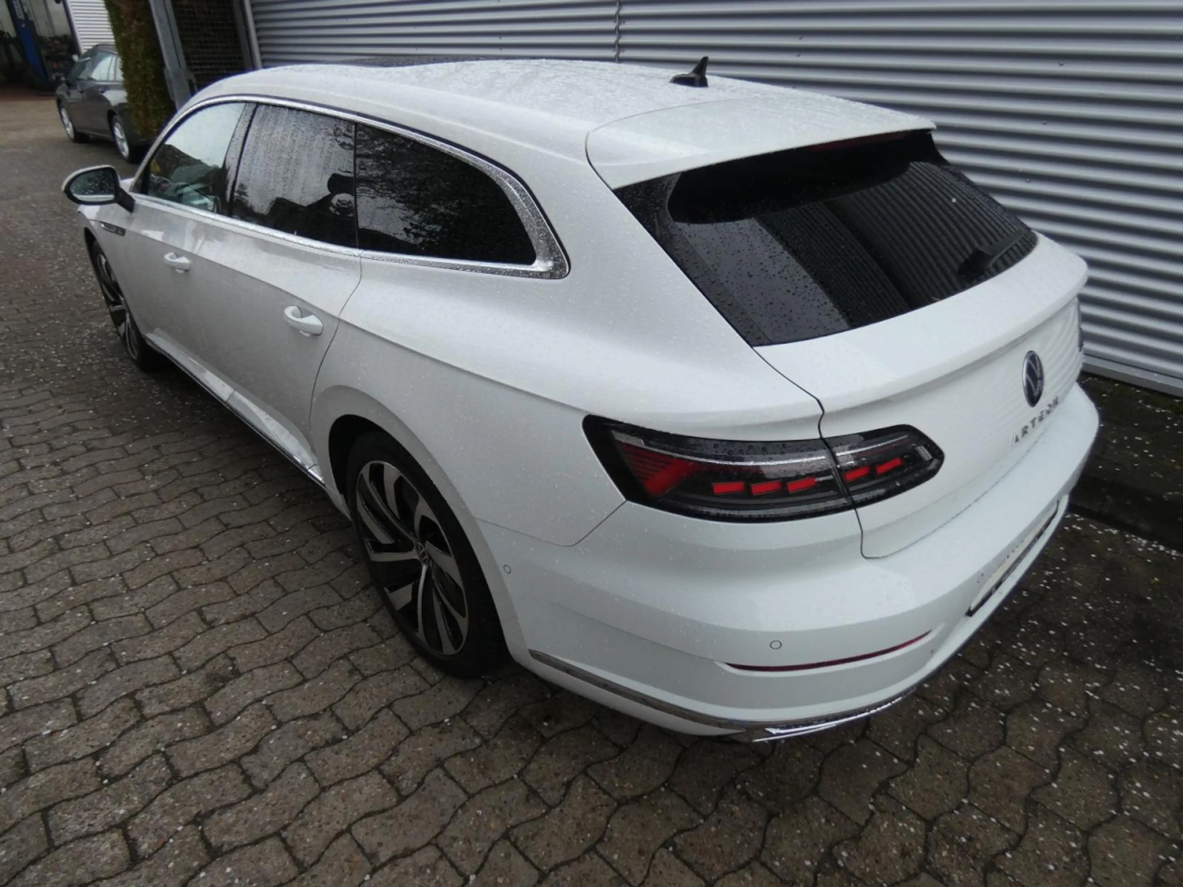 Volkswagen Arteon Shooting Brake R-Line Arteon Shootingbrake 2.0 TSI DSG R-Line LED Navi — photo 9