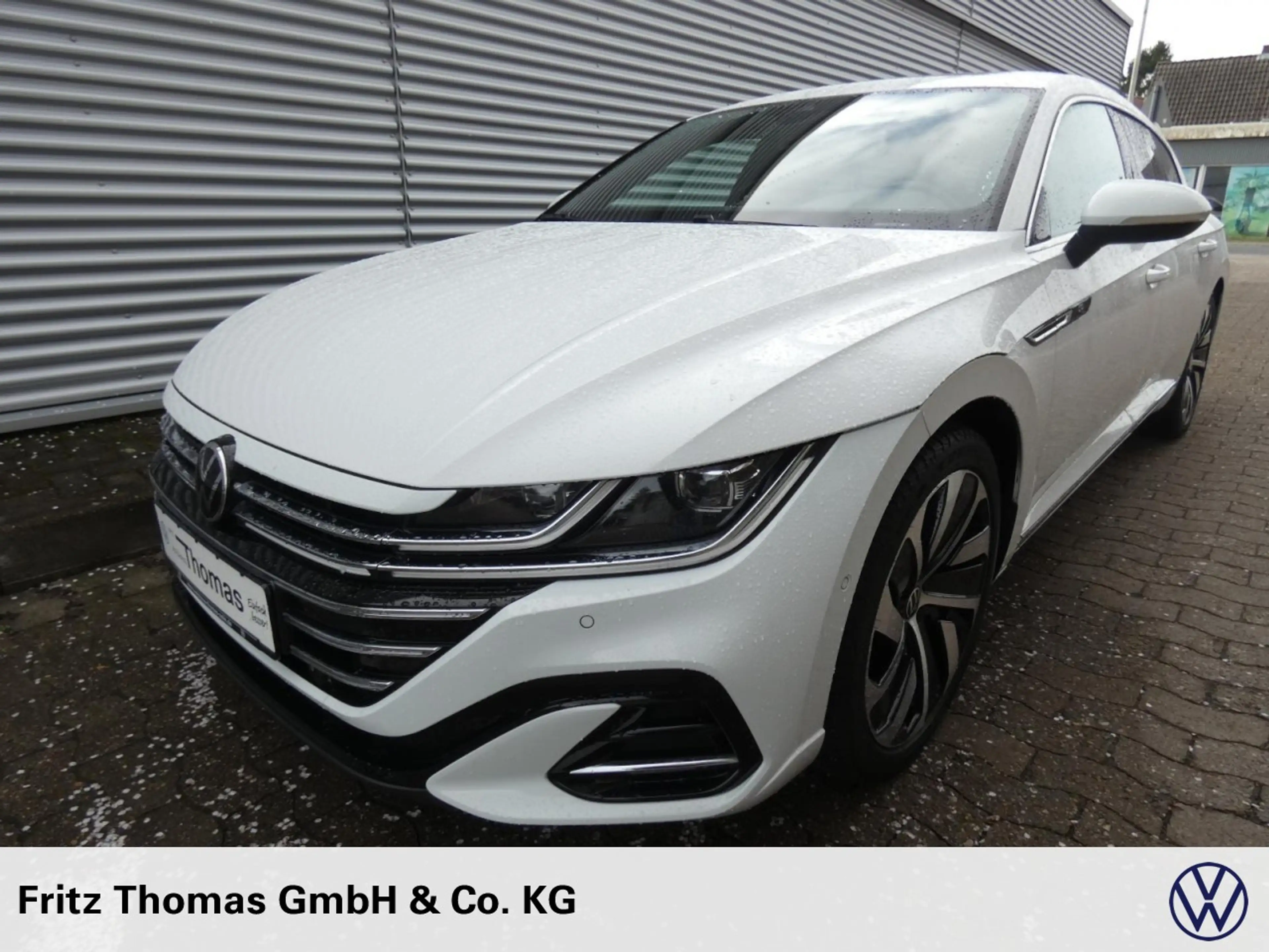 Volkswagen Arteon Shooting Brake R-Line Arteon Shootingbrake 2.0 TSI DSG R-Line LED Navi