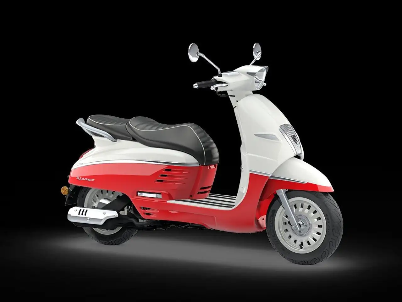 Peugeot Django 125