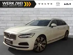 Volvo V90 T8 Inscription Plug In AHK ACC HUD 360° B&W