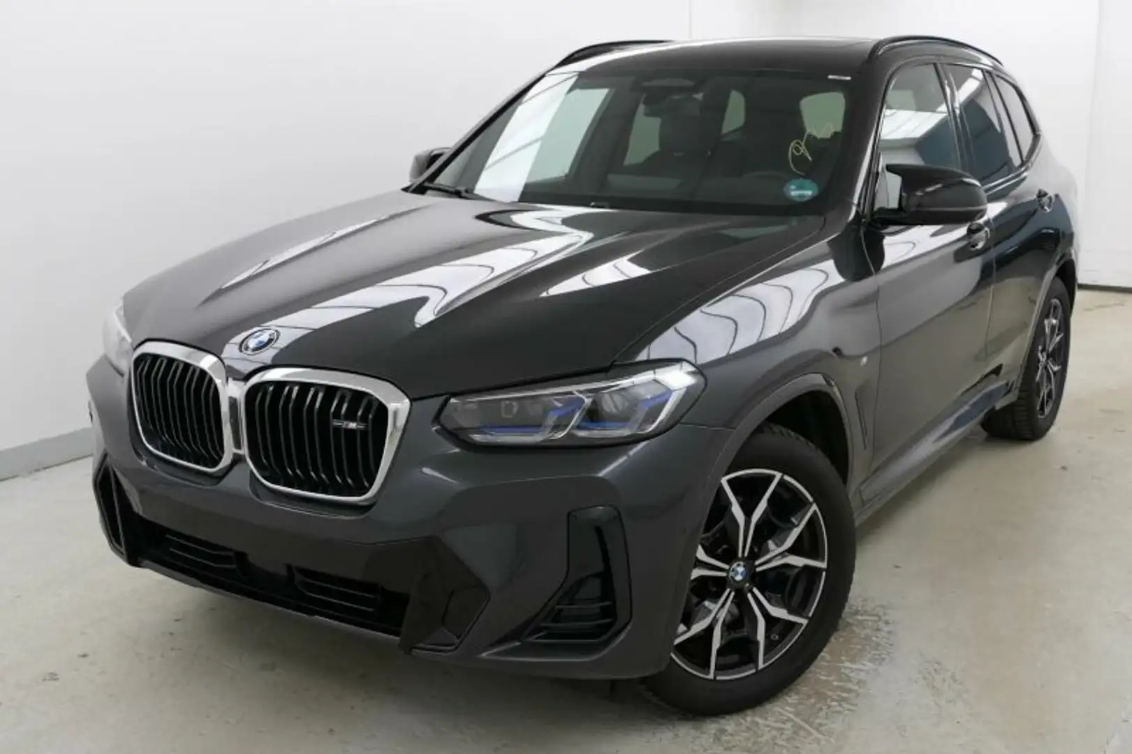 BMW X3 M 40i A Laser ACC AHK HuD DAB H&K Standheizung Grau - 1