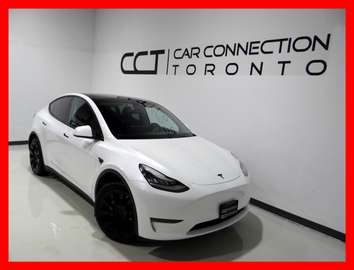 Tesla Model Y - Canadian Prices, Specs, Photos | AutoTrader.ca