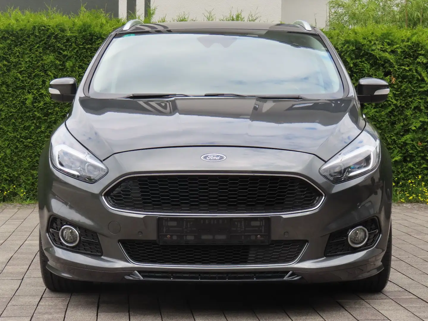 Ford S-Max 2.0 TDCi ST-Line (7 Sitze, Allradantrieb) Grau - 2