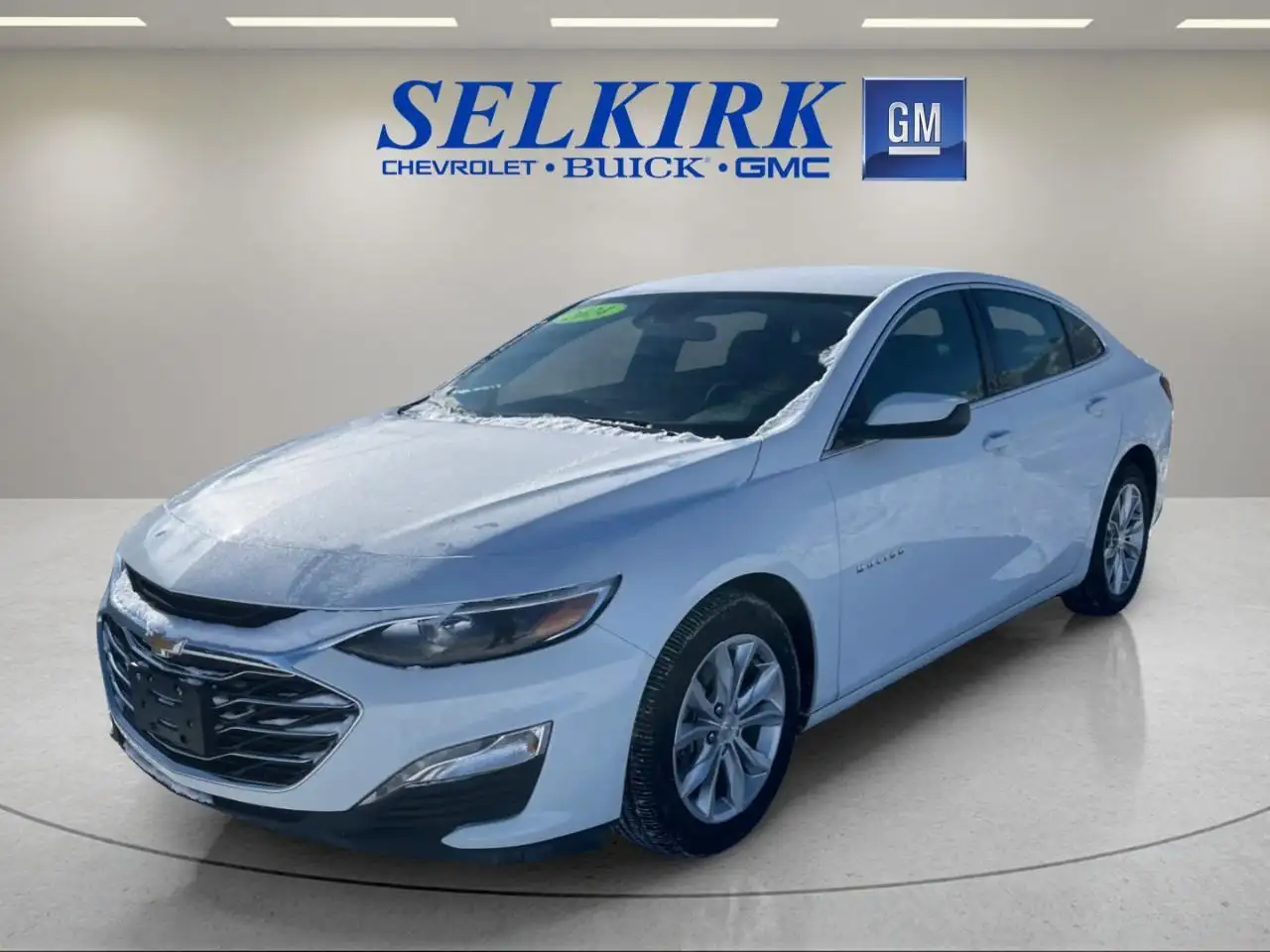 2024 Chevrolet Malibu