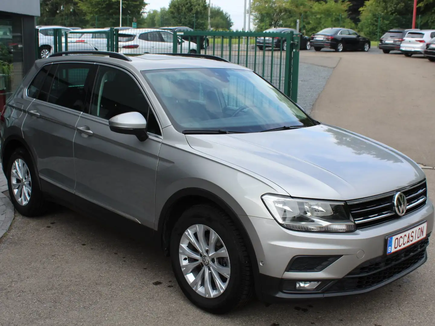 Volkswagen Tiguan Tiguan 2.0 TDi Comfortline Beige - 2